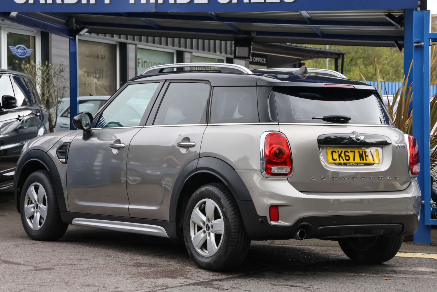 Used MINI Countryman 2017 for sale - 76278630: Photo 13