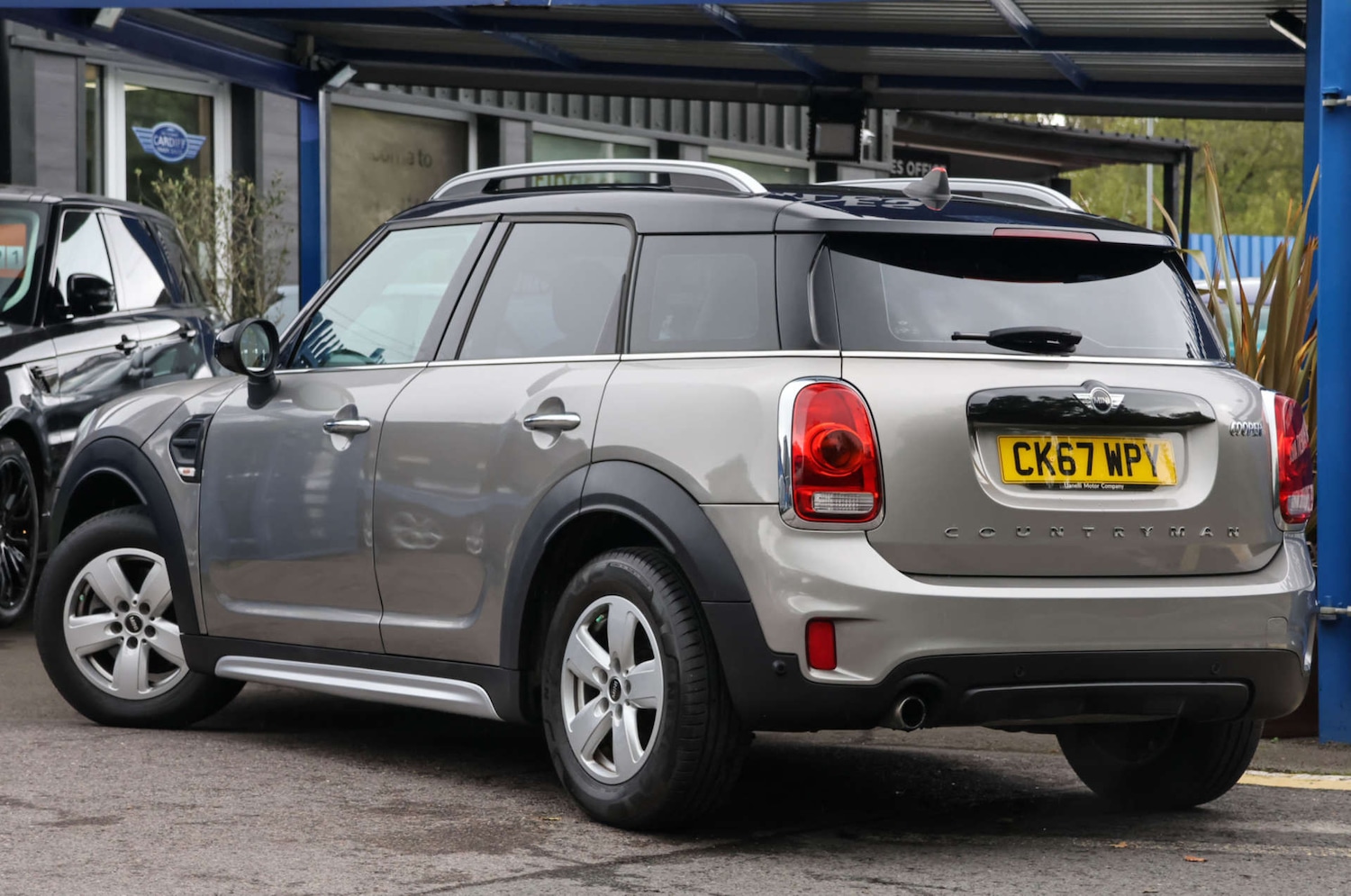 Used MINI Countryman 2017 for sale - 76278630: Photo 14