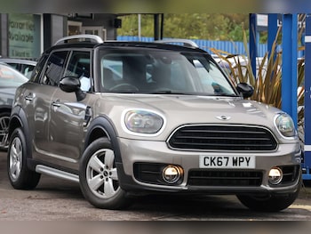 2017 - 1.5 Countryman Cooper Auto 5dr