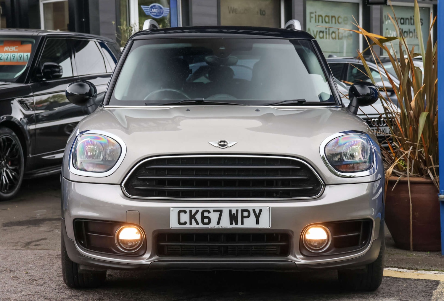 Used MINI Countryman 2017 for sale - 76278630: Photo 3