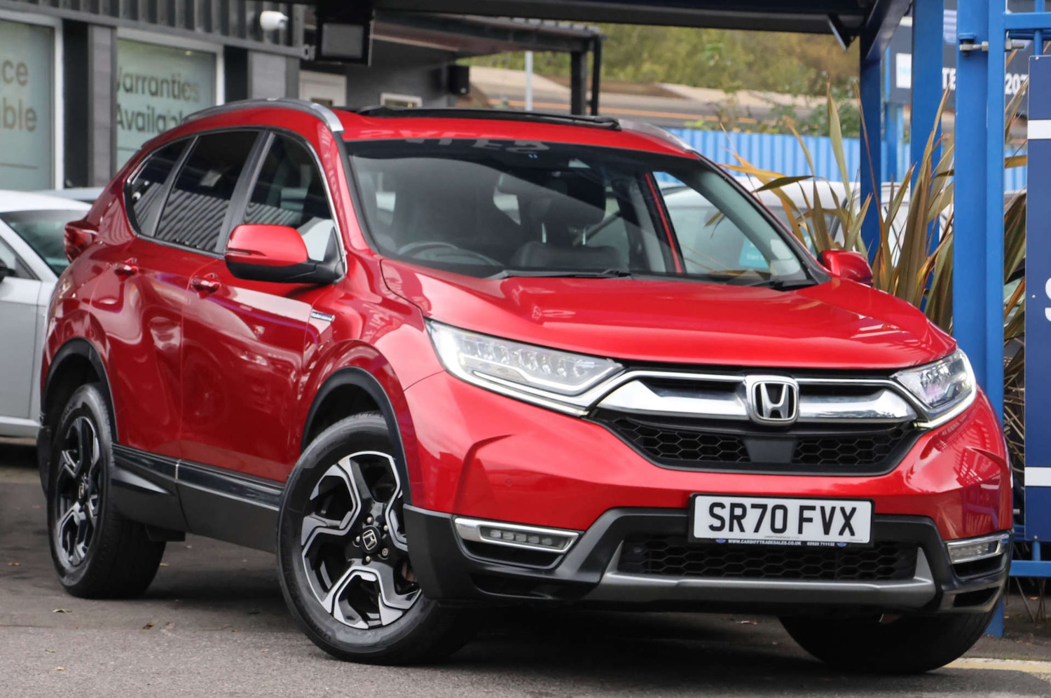 Used Honda CR-V 2020 for sale - 76290966: Photo 1
