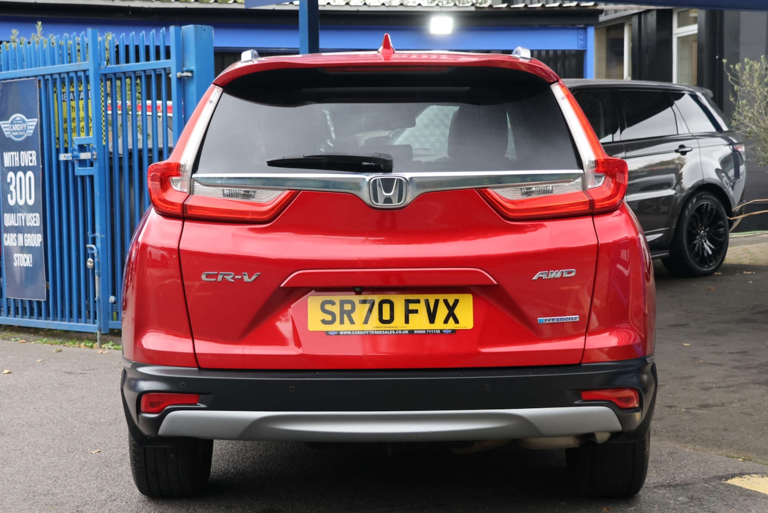 Used Honda CR-V 2020 for sale - 76290966: Photo 15