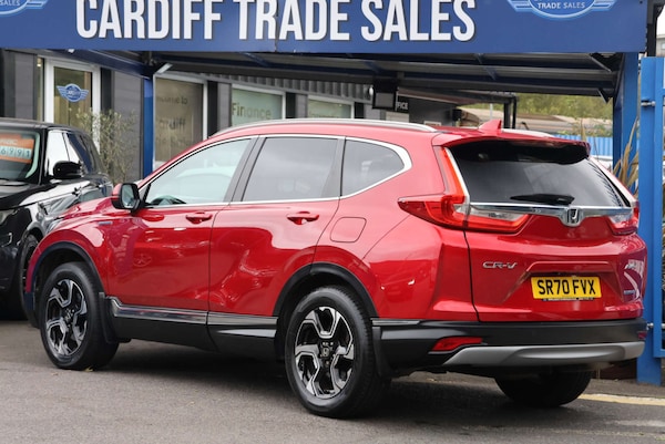 Used Honda CR-V 2020 for sale - 76290966: Photo 16