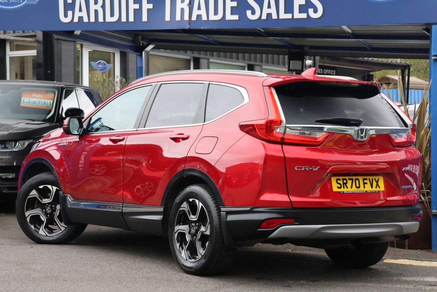 Used Honda CR-V 2020 for sale - 76290966: Photo 17