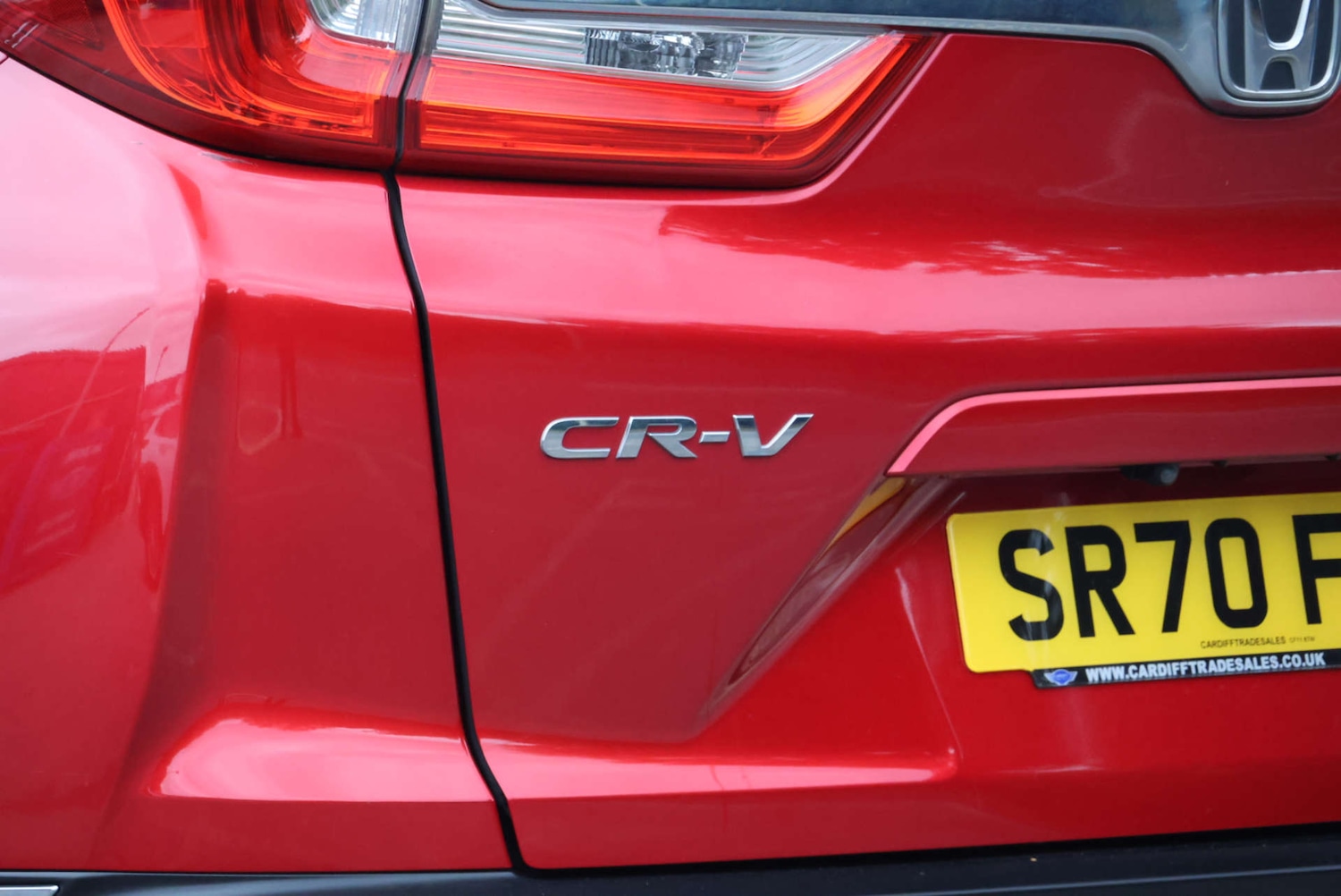 Used Honda CR-V 2020 for sale - 76290966: Photo 22