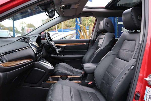 Used Honda CR-V 2020 for sale - 76290966: Photo 33
