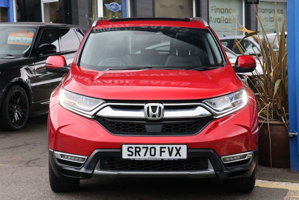 Used Honda CR-V 2020 for sale - 76290966: Photo 3