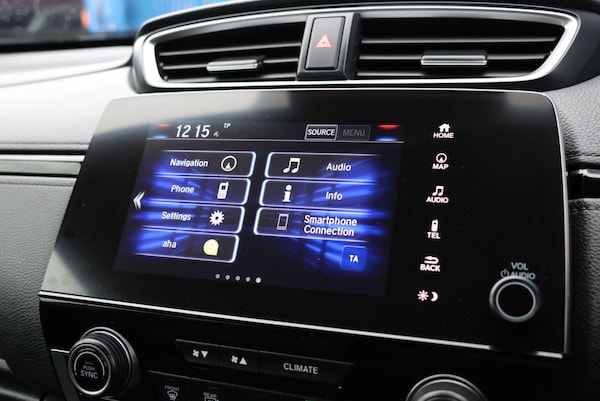 Used Honda CR-V 2020 for sale - 76290966: Photo 44