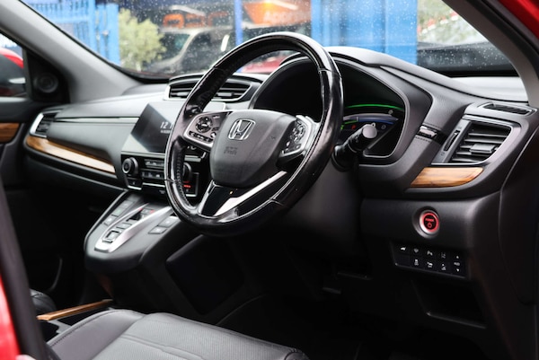 Used Honda CR-V 2020 for sale - 76290966: Photo 5