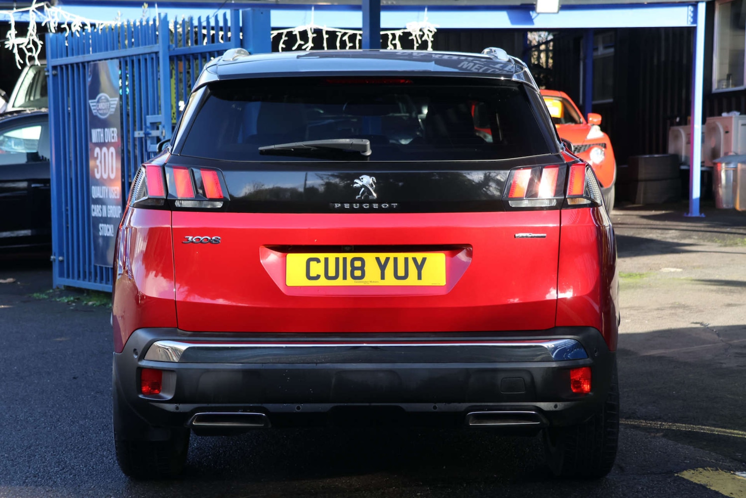 Used Peugeot 3008 2018 for sale - 76669808: Photo 10