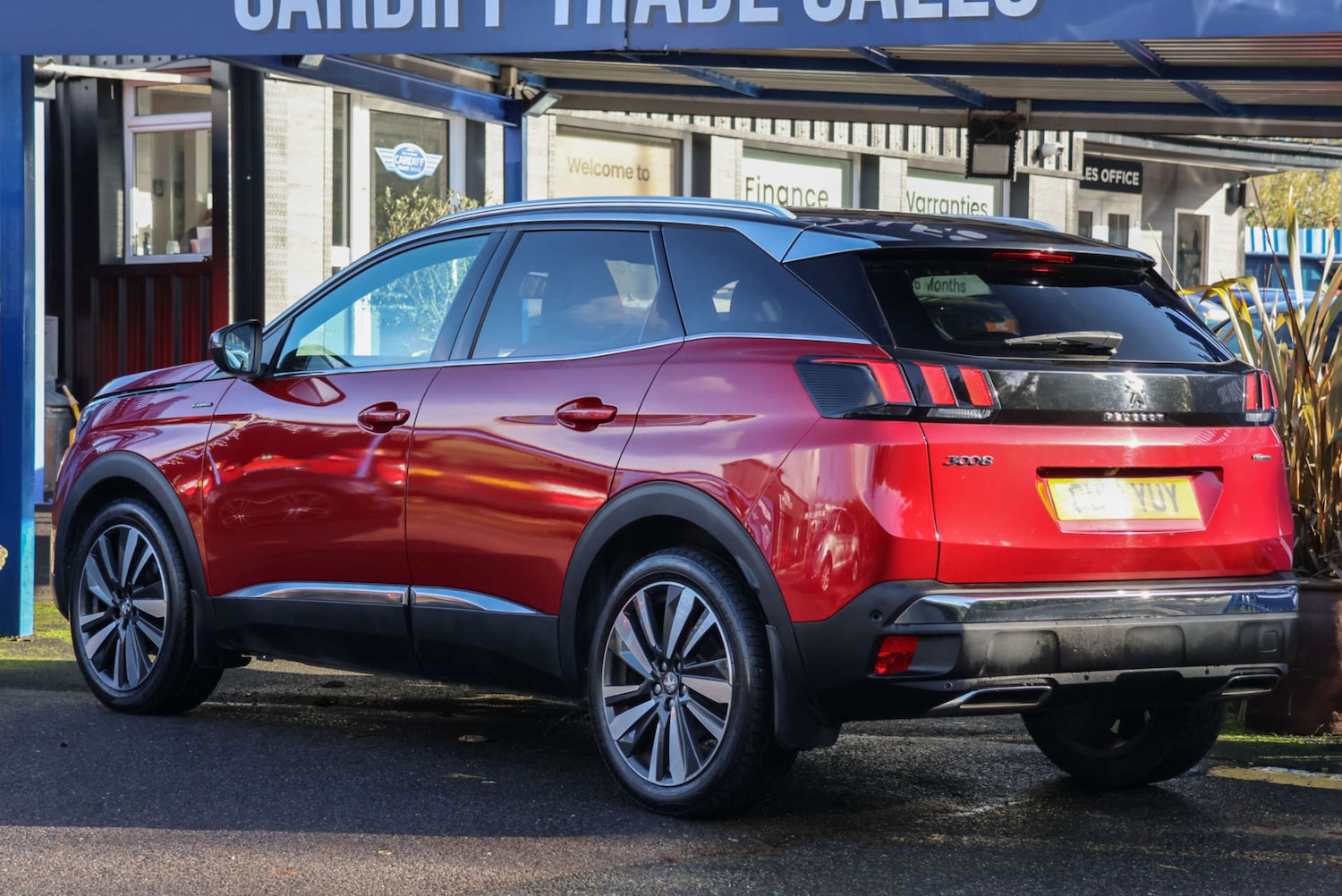 Used Peugeot 3008 2018 for sale - 76669808: Photo 11