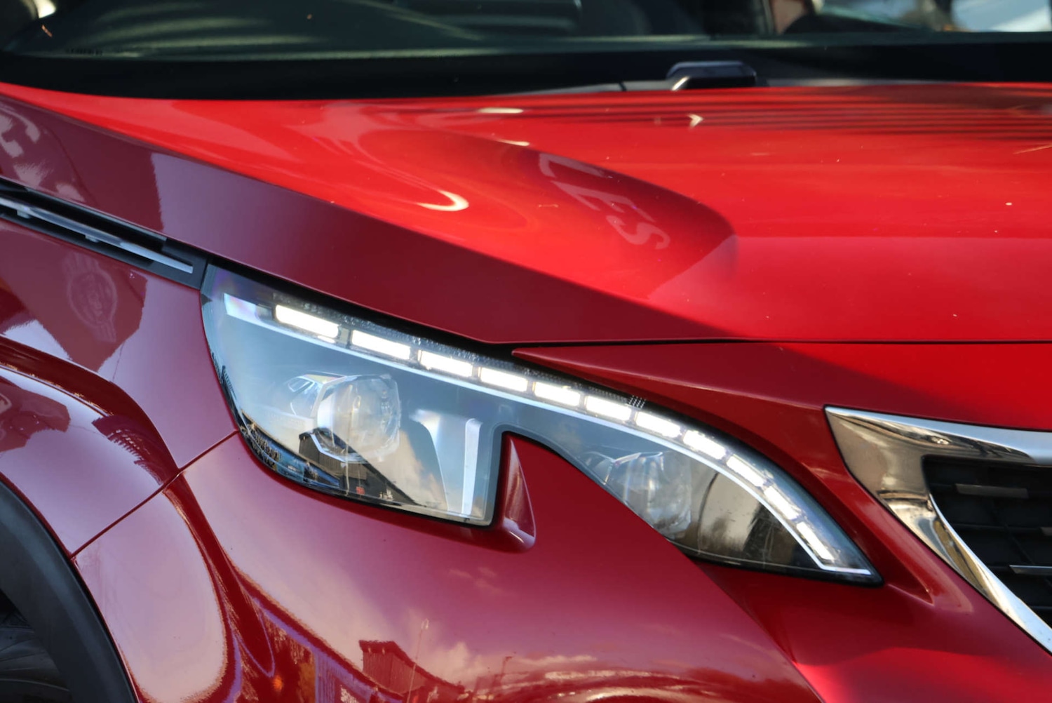 Used Peugeot 3008 2018 for sale - 76669808: Photo 14