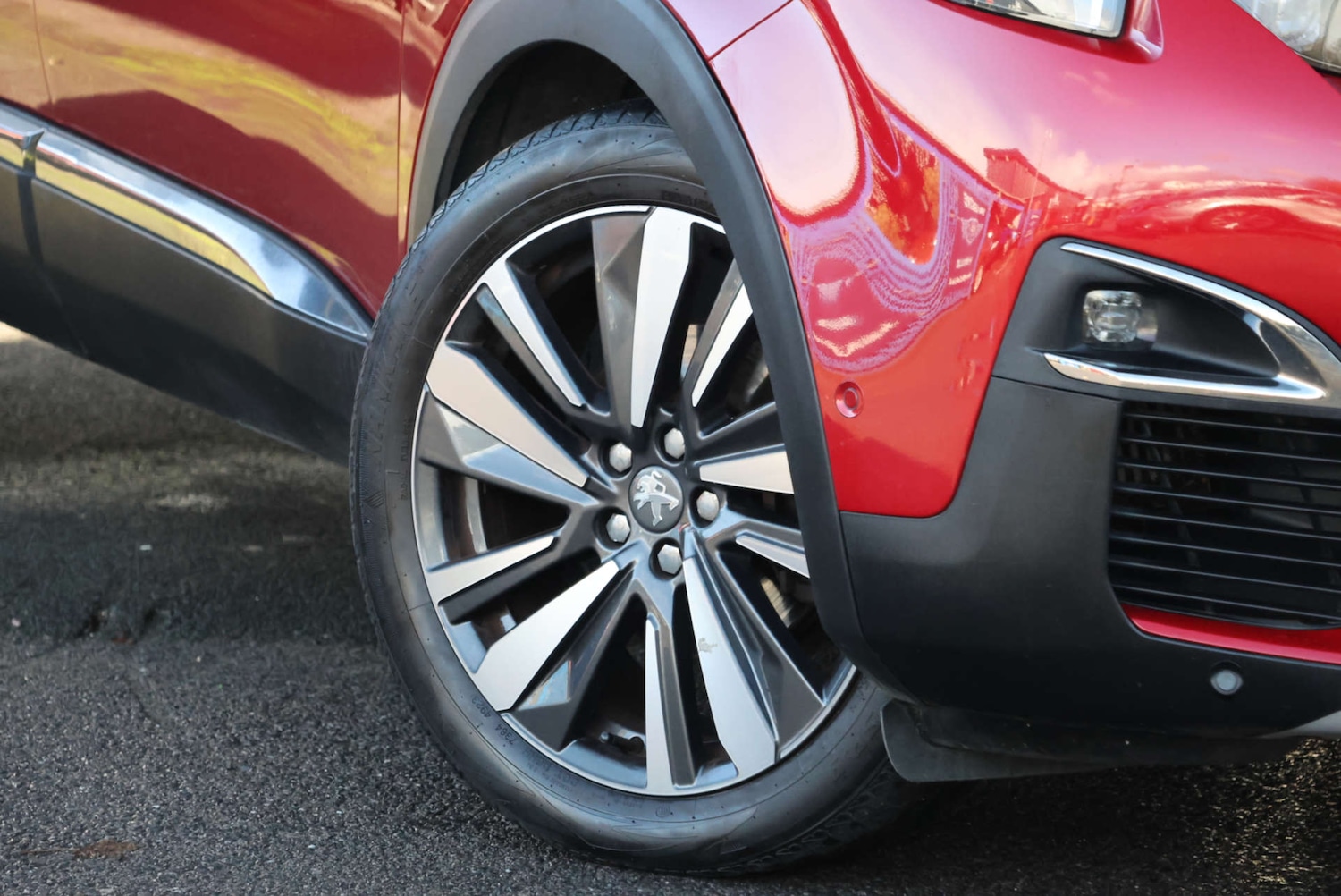 Used Peugeot 3008 2018 for sale - 76669808: Photo 16