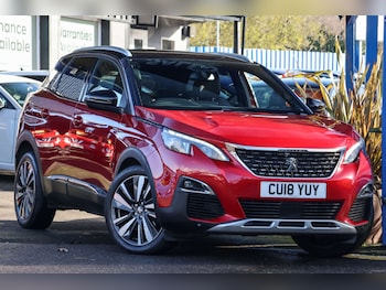 Used Peugeot 3008 2018 for sale - 76669808: Photo