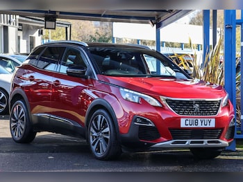 Used Peugeot 3008 2018 for sale - 76669808: Photo