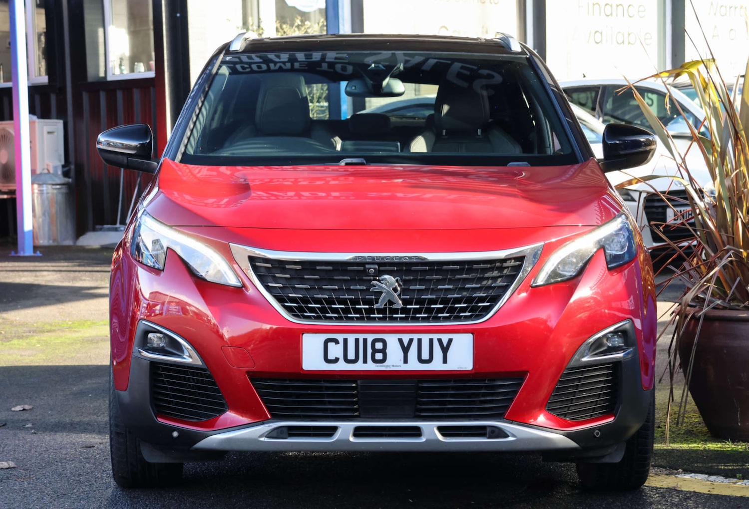 Used Peugeot 3008 2018 for sale - 76669808: Photo 3