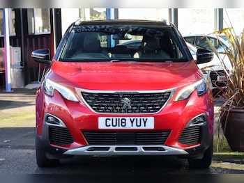 Used Peugeot 3008 2018 for sale - 76669808: Photo
