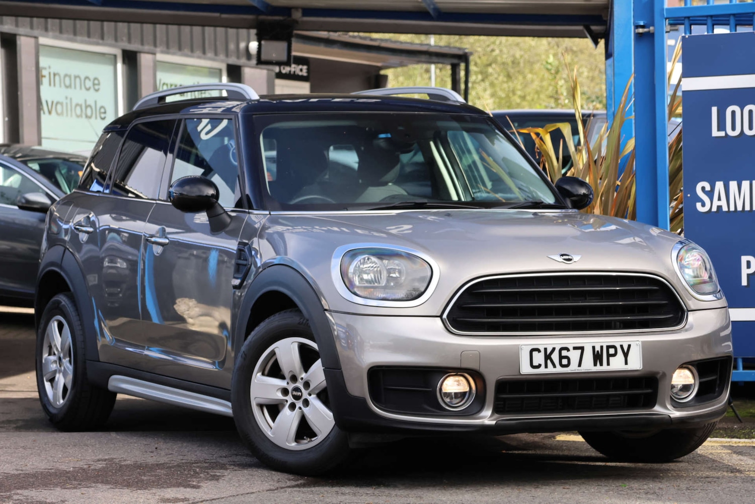 Used MINI Countryman 2017 for sale - 76172780: Photo 1