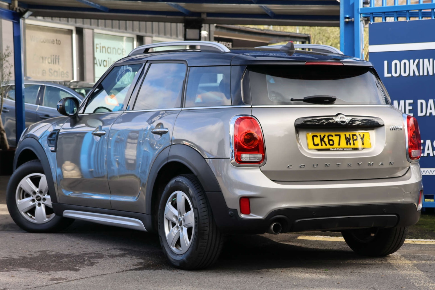 Used MINI Countryman 2017 for sale - 76172780: Photo 17