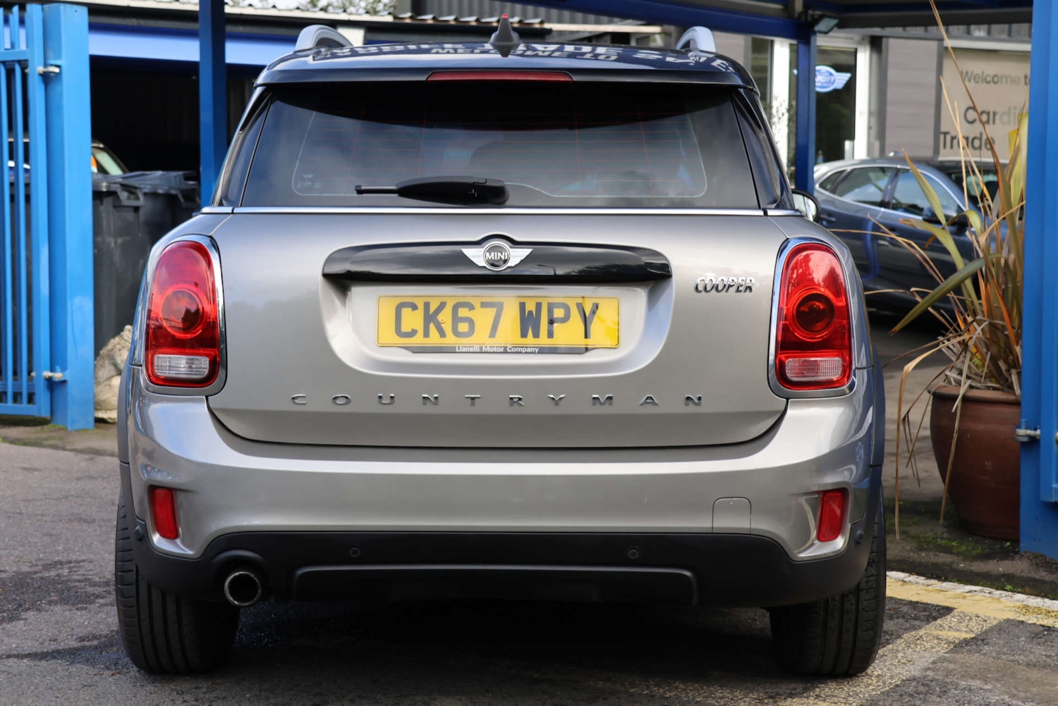 Used MINI Countryman 2017 for sale - 76172780: Photo 18