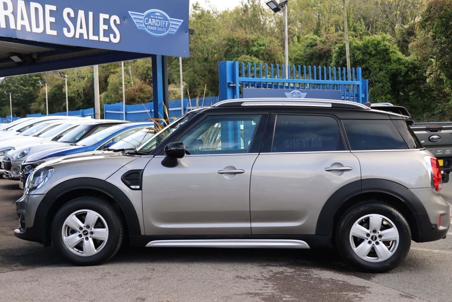 Used MINI Countryman 2017 for sale - 76172780: Photo 20