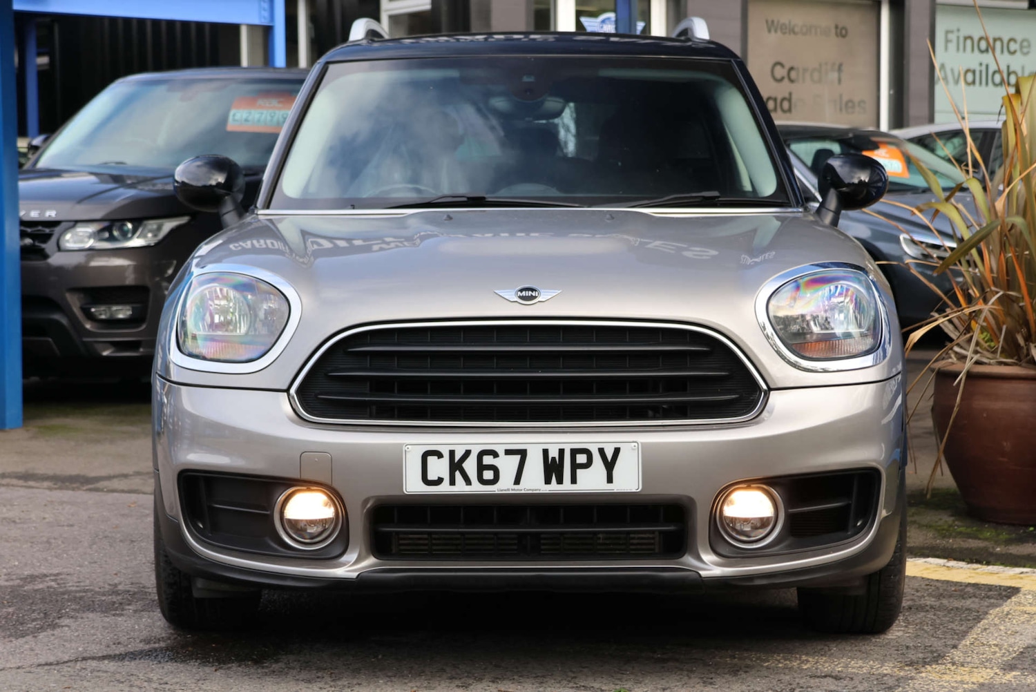 Used MINI Countryman 2017 for sale - 76172780: Photo 5
