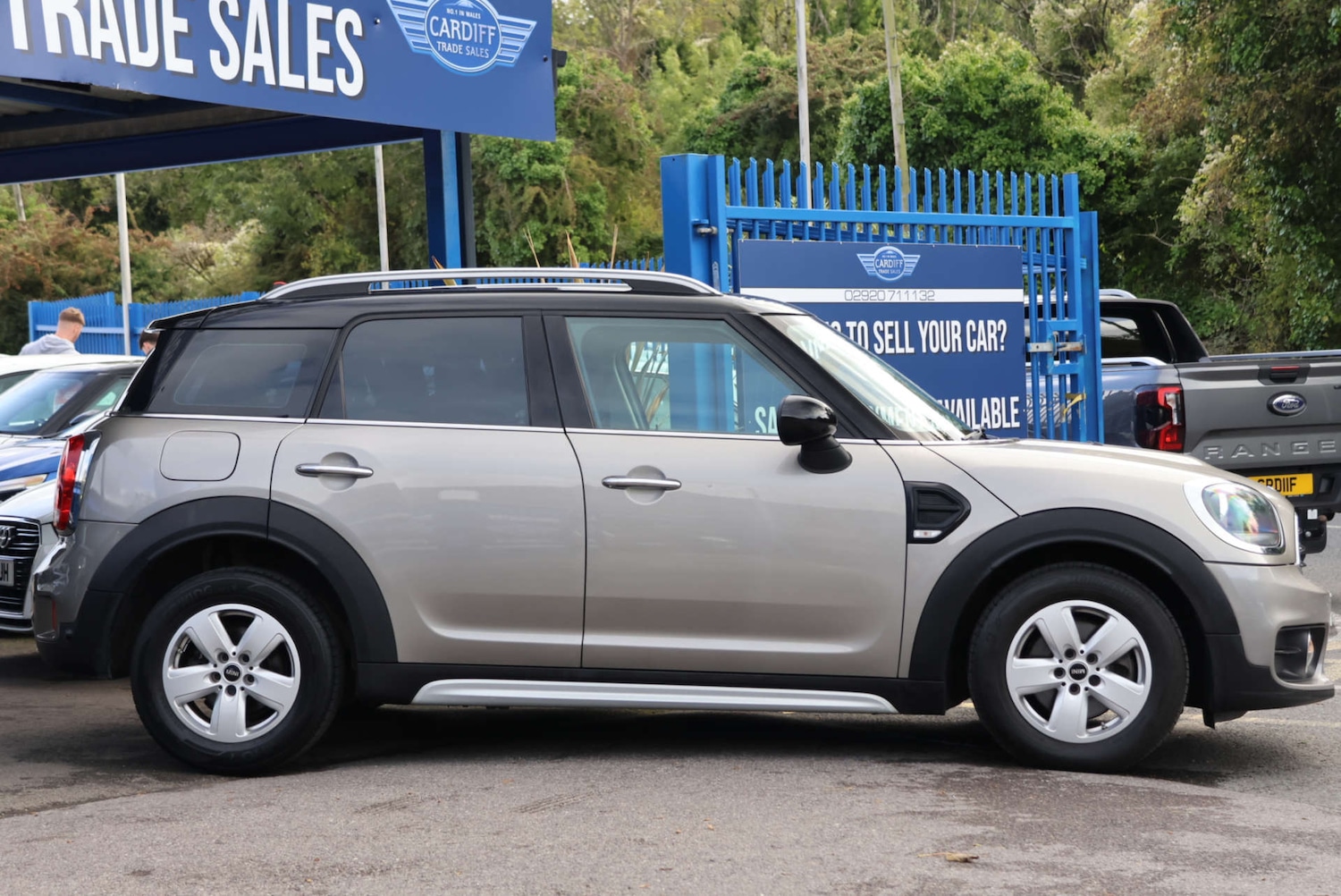 Used MINI Countryman 2017 for sale - 76172780: Photo 6