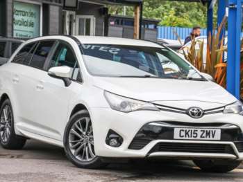 2015 (15) - 1.6 D-4D Business Edition Touring Sports 5dr Diesel Manual Euro 6 (s/s) (11