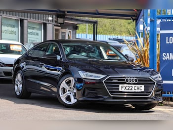 Used Audi A7 2022 for sale - 79301157: Photo