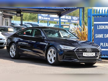 Used Audi A7 2022 for sale - 79301157: Photo