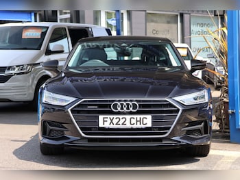 Used Audi A7 2022 for sale - 79301157: Photo