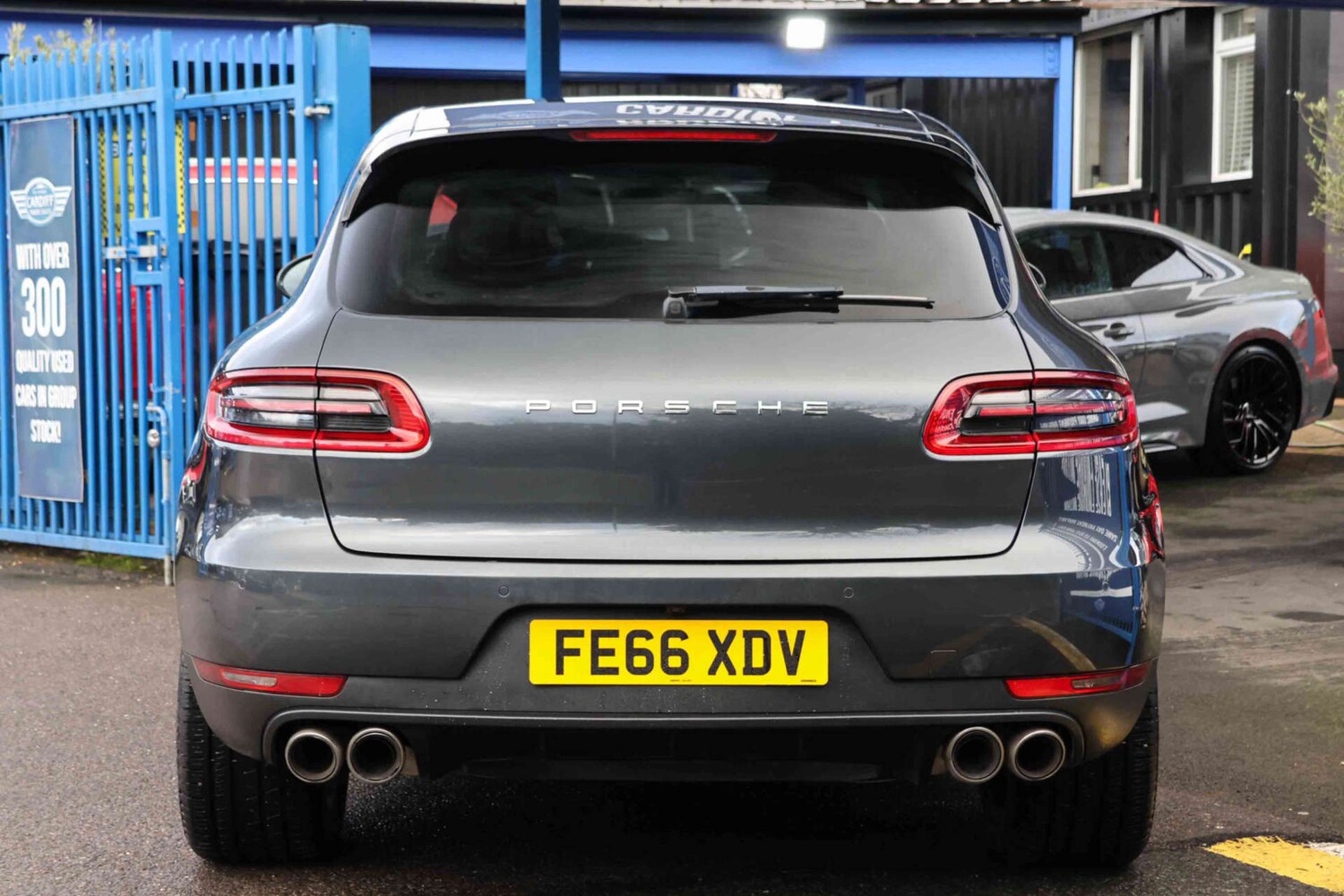 Used Porsche Macan 2016 for sale - 77693773: Photo 15