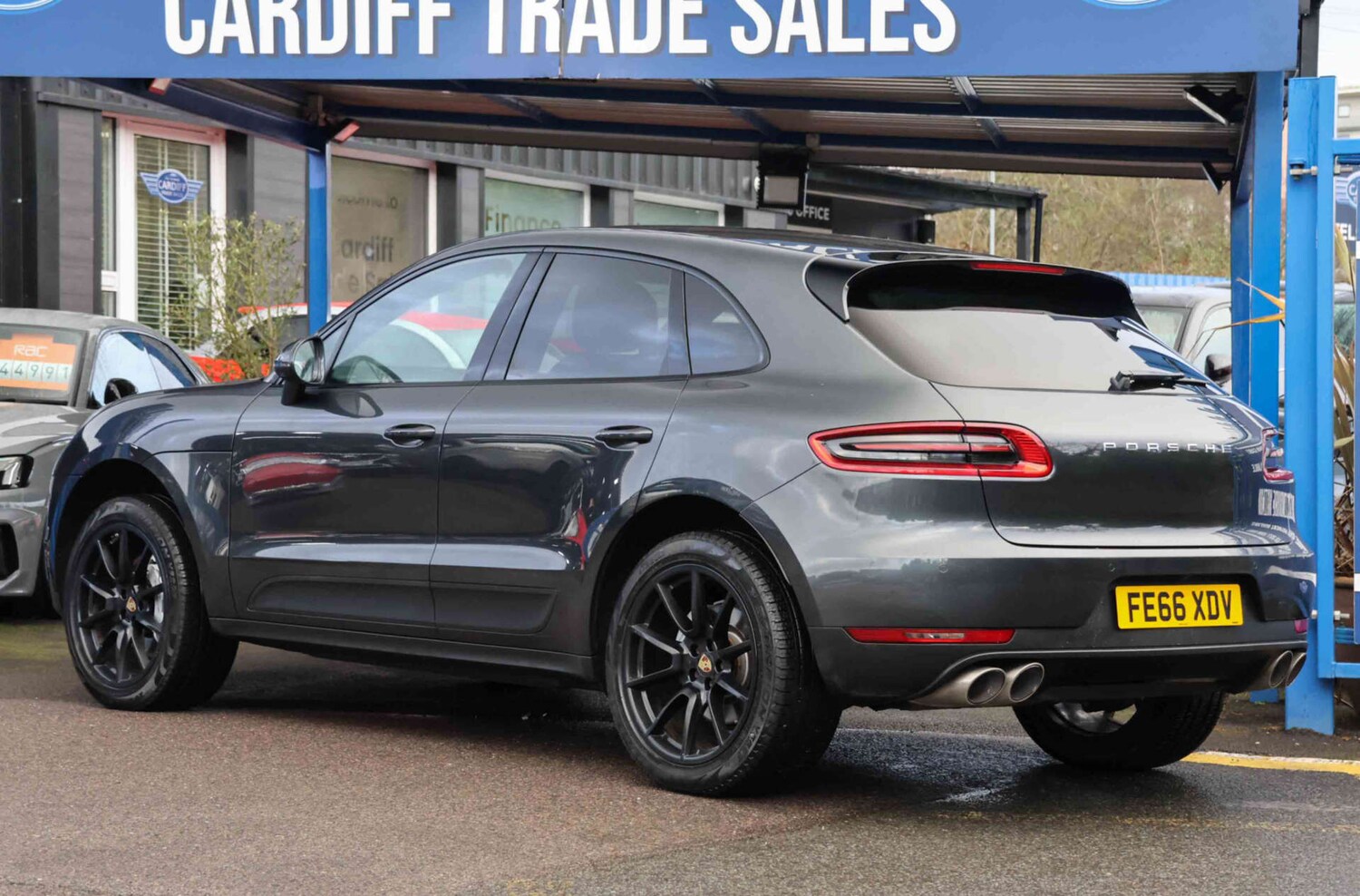 Used Porsche Macan 2016 for sale - 77693773: Photo 16