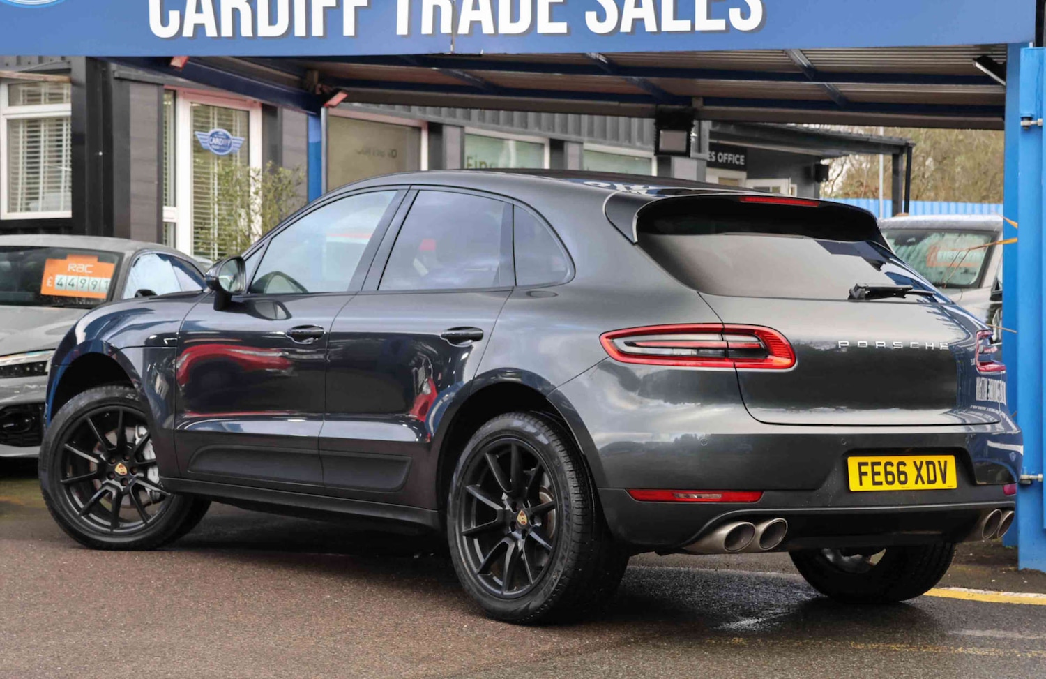 Used Porsche Macan 2016 for sale - 77693773: Photo 17