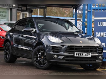 Used Porsche Macan 2016 for sale - 77693773: Photo