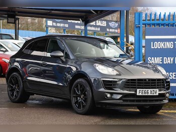 Used Porsche Macan 2016 for sale - 77693773: Photo