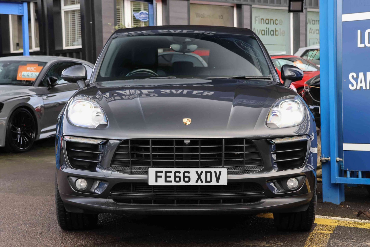 Used Porsche Macan 2016 for sale - 77693773: Photo 3