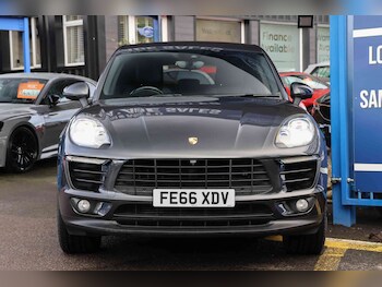 Used Porsche Macan 2016 for sale - 77693773: Photo