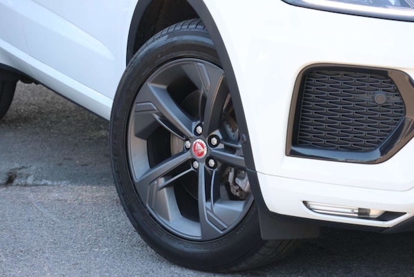 Used Jaguar E-Pace 2021 for sale - 76278533: Photo 20