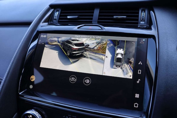 Used Jaguar E-Pace 2021 for sale - 76278533: Photo 28