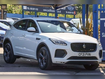 Used Jaguar E-Pace 2021 for sale - 76278533: Photo