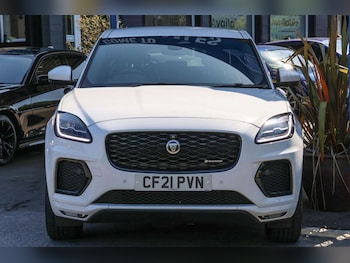 Used Jaguar E-Pace 2021 for sale - 76278533: Photo