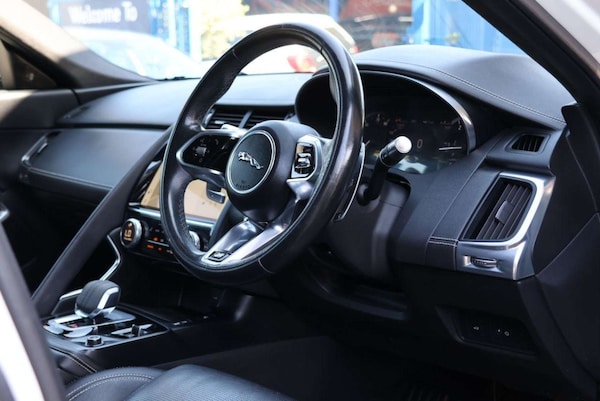 Used Jaguar E-Pace 2021 for sale - 76278533: Photo 5