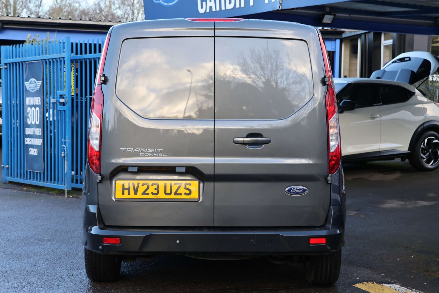 Used Ford Transit Connect 2023 for sale - 77198052: Photo 10