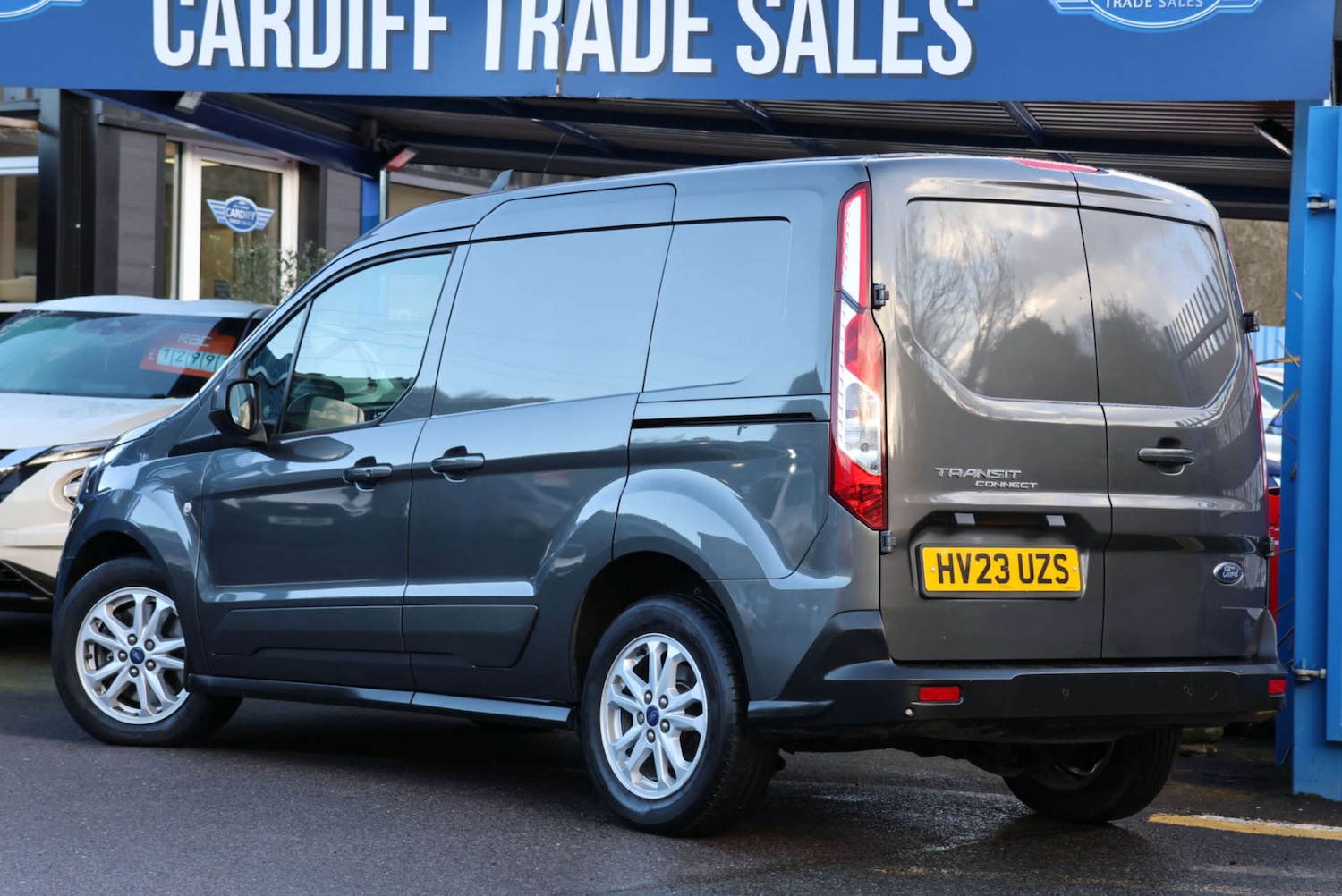 Used Ford Transit Connect 2023 for sale - 77198052: Photo 12