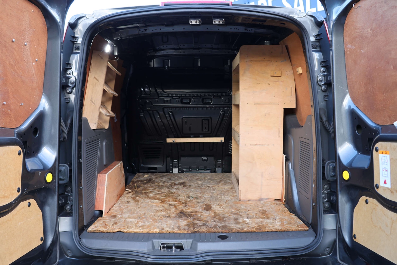 Used Ford Transit Connect 2023 for sale - 77198052: Photo 16