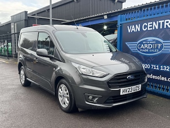 Used Ford Transit Connect 2023 for sale - 77198052: Photo