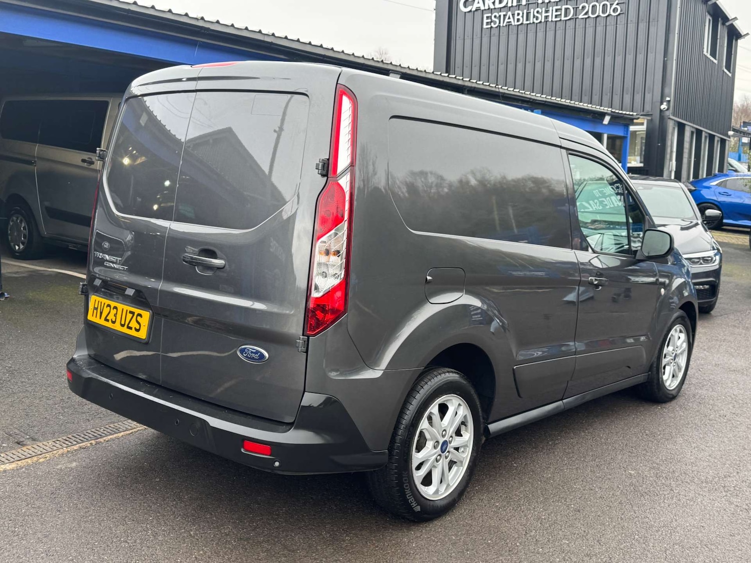 Used Ford Transit Connect 2023 for sale - 77198052: Photo 2