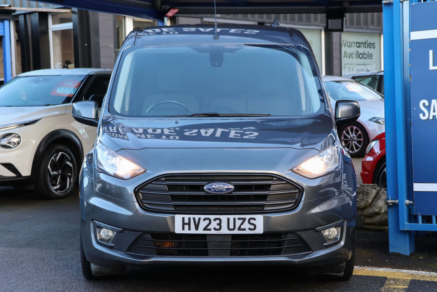 Used Ford Transit Connect 2023 for sale - 77198052: Photo 3