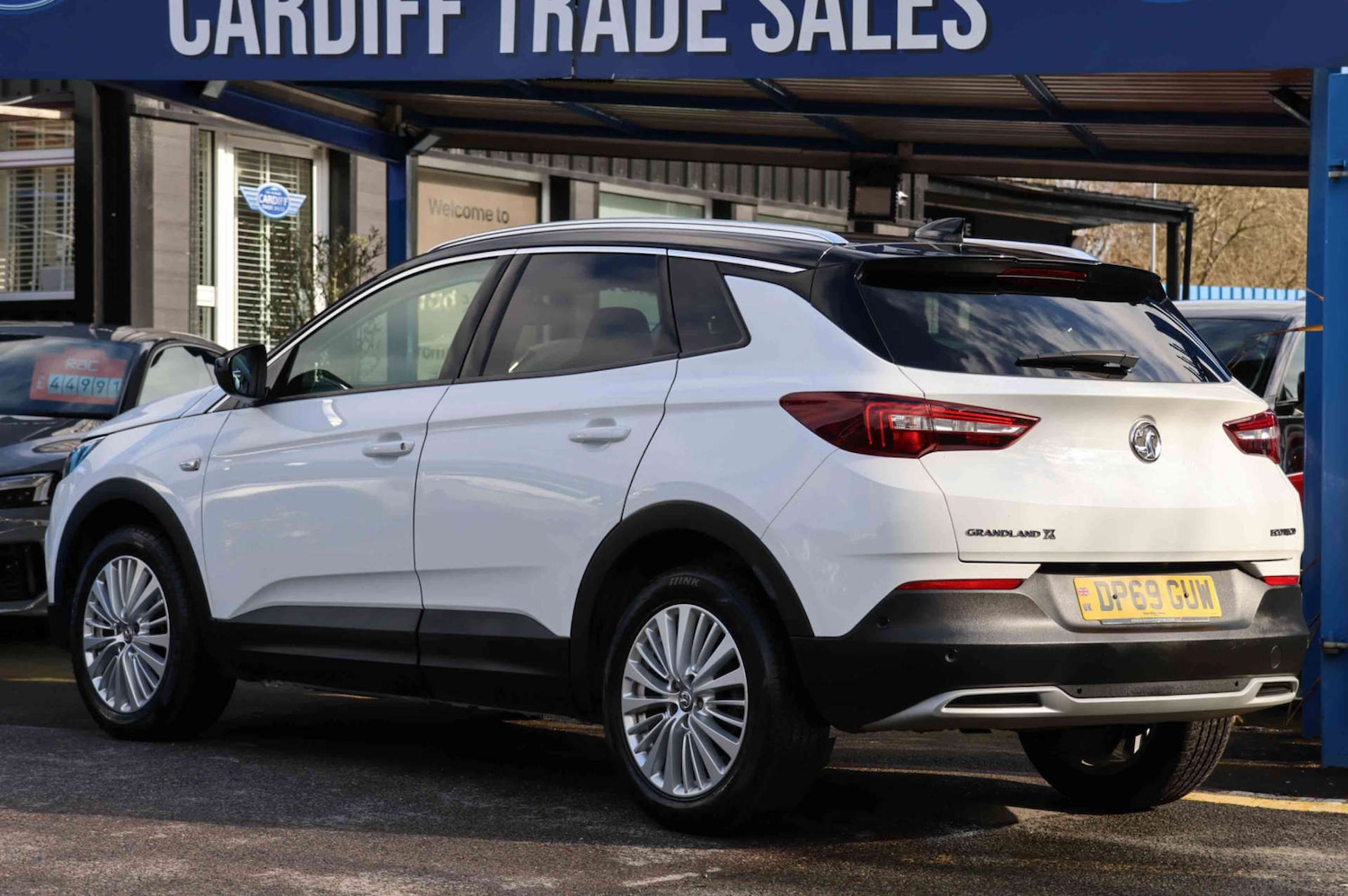 Used Vauxhall Grandland X 2020 for sale - 77609464: Photo 14
